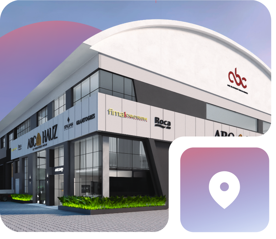 ABC Kenya Showroom & Head Office